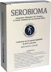 SEROBIOMA BROMATECH Kapseln (24 Stk)