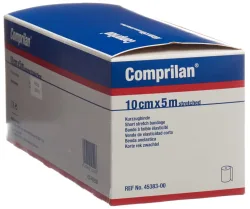 BSN Comprilan&reg; economy Pac 10  x 5 m 10 Stk hautfarben