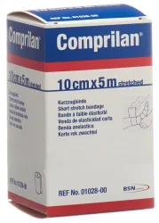 Comprilan Kurzzugbinde 5mx10cm (1 Stk)