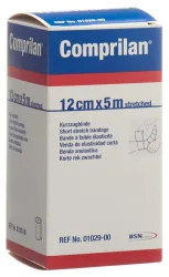 Comprilan Kurzzugbinde 5mx12cm (1 Stk)