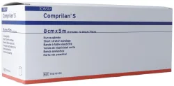 Comprilan S ECO Kurzzugbinde 8cmx5m (10 Stk)