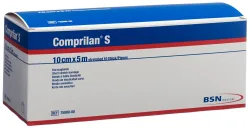 Comprilan S ECO Kurzzugbinde 10cmx5m (10 Stk)