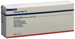 Comprilan S ECO Kurzzugbinde 6cmx5m (10 Stk)