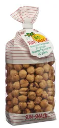 SUN SNACK Haselnusskerne Piemonteser BIO (225g)