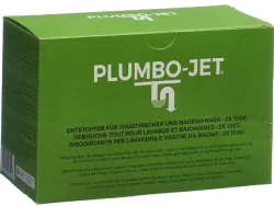 Plumbo-Jet Ablaufreiniger (2x100g)