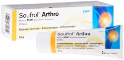 Soufrol Arthro Crème, Tube (120g)