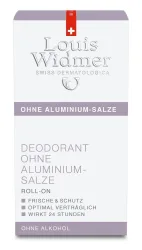 Louis Widmer Deo Roll On ohne Aluminium Parfümiert (50ml)