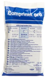 Comprinet pro Thromboseprophylaxe-Strumpf A-G Grösse 4 lang weiss (1 Paar)