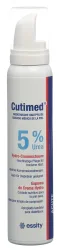 Cutimed Acute Creme-Schaum 5% Urea (125ml)