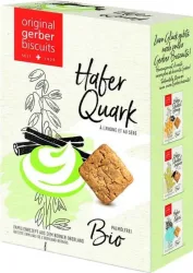 Gerber Biscuits Hafer Quark Biscuits Bio (2x80g)