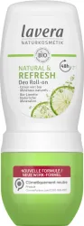 Lavera - Deo Roll-On NATURAL & REFRESH, 50 ml