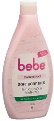 bebe Soft Body Milk trockene Haut (400ml)