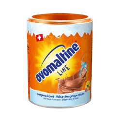 Ovomaltine Line, malziges Getränkepulver (360g)