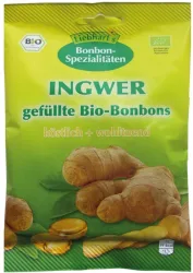 Liebhart's Bio-Bonbons Ingwer (100g)