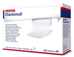 Elastomull elastische Fixierbinde 4mx4cm (20 Stk)