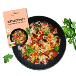 Shirataki Box Fettuccine Style (200g)