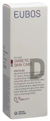 EUBOS Diabetische Hautpflege Fuss & Bein (100ml)