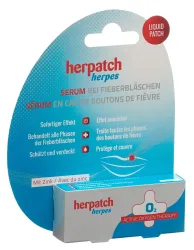 herpatch Serum bei Fieberbläschen (5ml)