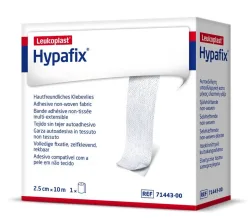 Hypafix hypoallergenes Klebevlies 2.5cmx10m (1 Stk)