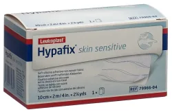 Hypafix Skin sensitive Silikon 10cmx2m (1 Stk)
