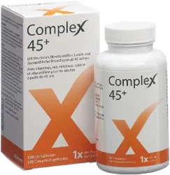 Complex 45+ Filmtabletten (120 Stk)