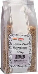 HOLLE Weizenk&ouml;rner Demeter Btl 500 g