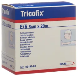 BSN Tricofix&reg; E6 8  x 20 m weiss
