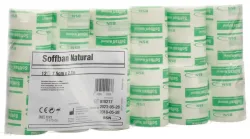 Soffban Natural Polsterbinde 7.5cmx2.7m (12 Stk)