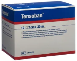 BSN Tensoban&reg; 7  x 20 m 12 Stk weiss
