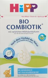 HIPP 1 Bio Combiotik Babymilch (600g)