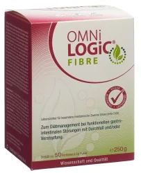 OMNi-LOGiC Fibre Pulver (250g)