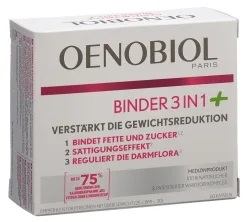 OENOBIOL Binder 3 in 1 PLUS Kapseln (60 Stk)