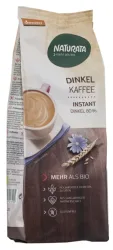 NATURATA Dinkel Kaffee Instant Nachfüllbeutel (175g)