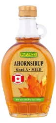 RAPUNZEL Ahornsirup Grad A Mild (250ml)