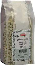 morga Grüne Erbsen Bio (500g)