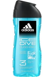 Adidas Ice Dive Duschgel 250 ml