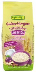 RAPUNZEL Guten Morgen Frühstücksbrei Ayurveda Porridge (500g)