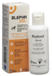 BLEPHASOL Mizellen-Lotion Fl 100 ml