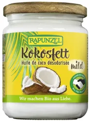 RAPUNZEL Kokosfett mild (200g)