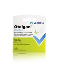 Otalgan Comfort (5 Paar)
