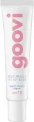 Goovi - Naturally At My Best - Tinted Beauty Cream, Tinted Beauty Cream 04 Deep,  Medium