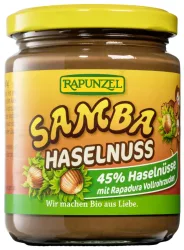 RAPUNZEL Samba Haselnuss (250g)