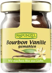 RAPUNZEL Bourbon Vanille gemahlen (15g)