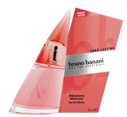Bruno Banani ABSOLUTE WOMAN EDT Vaporisateur (30ml)