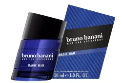 Bruno Banani Magic Man Eau de Toilette 30ml Herren