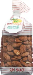 SUN SNACK Mandeln braun Bio (250g)