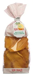 SUN SNACK Mango Scheiben Bio (150g)