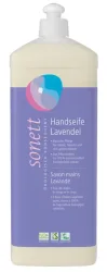 Sonett Handseife Lavendel Nachfüllflasche (1L)