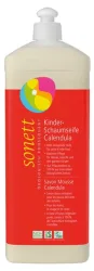 Sonett Kinder-Schaumseife Calendula Nachfüllflasche (1L)