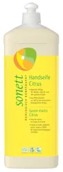 Sonett Handseife Citrus Nachfüllflasche (1L)